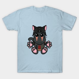 Cat Boy König T-Shirt